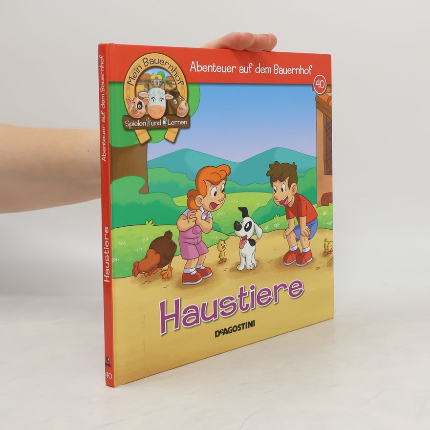 HCA Creation Haustiere
