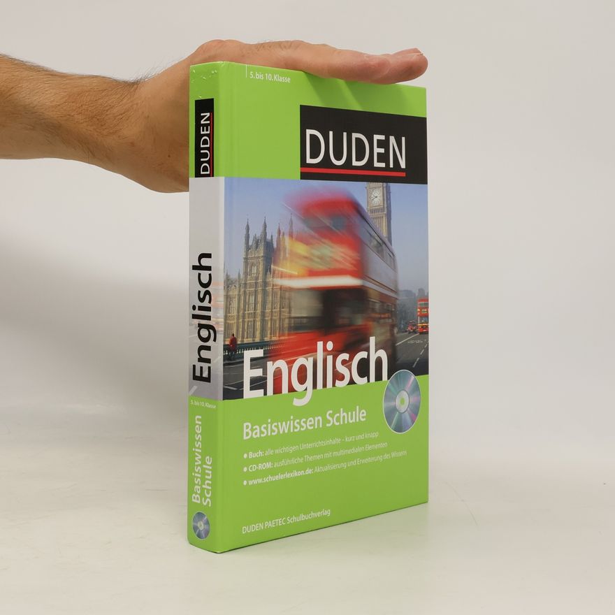 Inka Artinger Duden, Basiswissen Schule