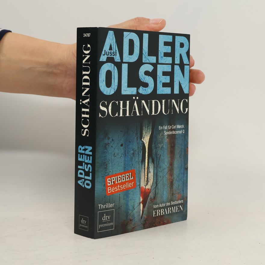Jussi Adler-Olsen Schändung