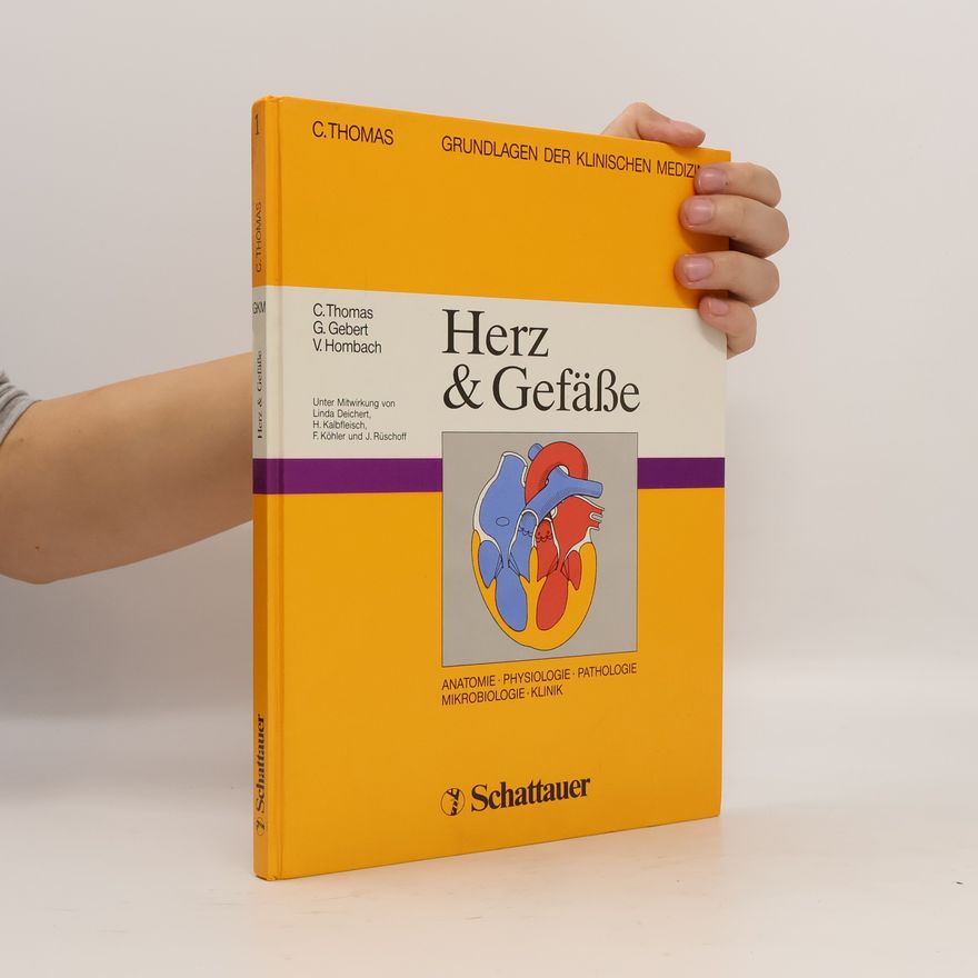 F. Köhler Grundlagen der klinischen Medizin - 1: Herz und Gefäße