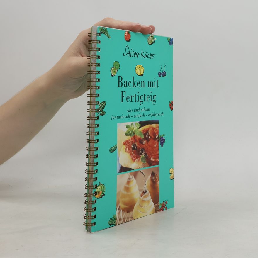 Autorenkollektiv Backen mit Fertigteig