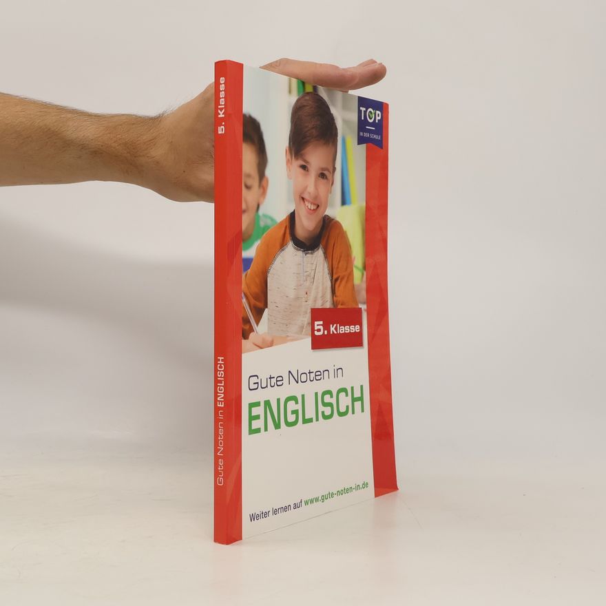 Autorenkollektiv Gute Noten in Englisch 5.Klasse