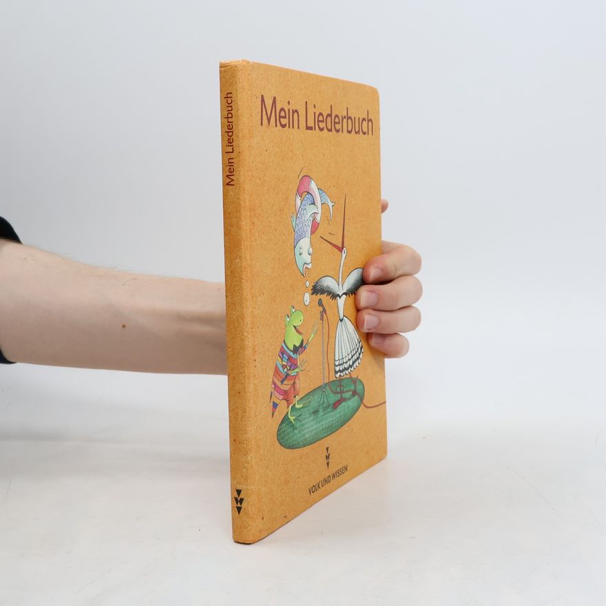 Autorenkollektiv Mein Liederbuch