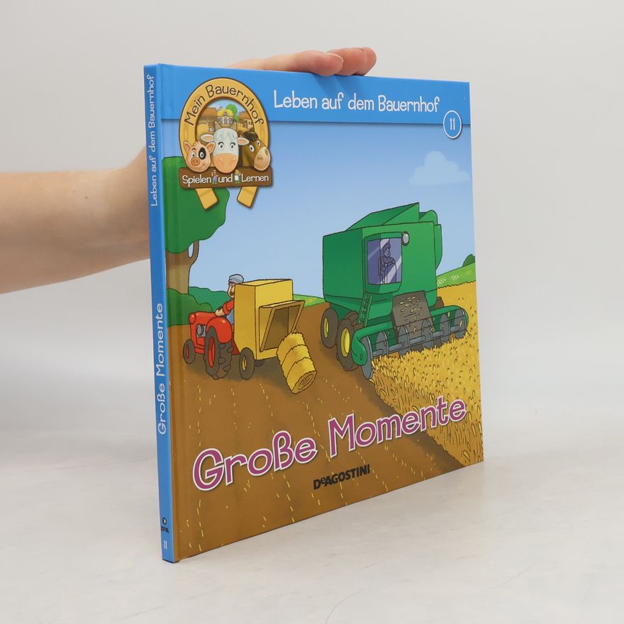 Kolektiv autorů Große Momente