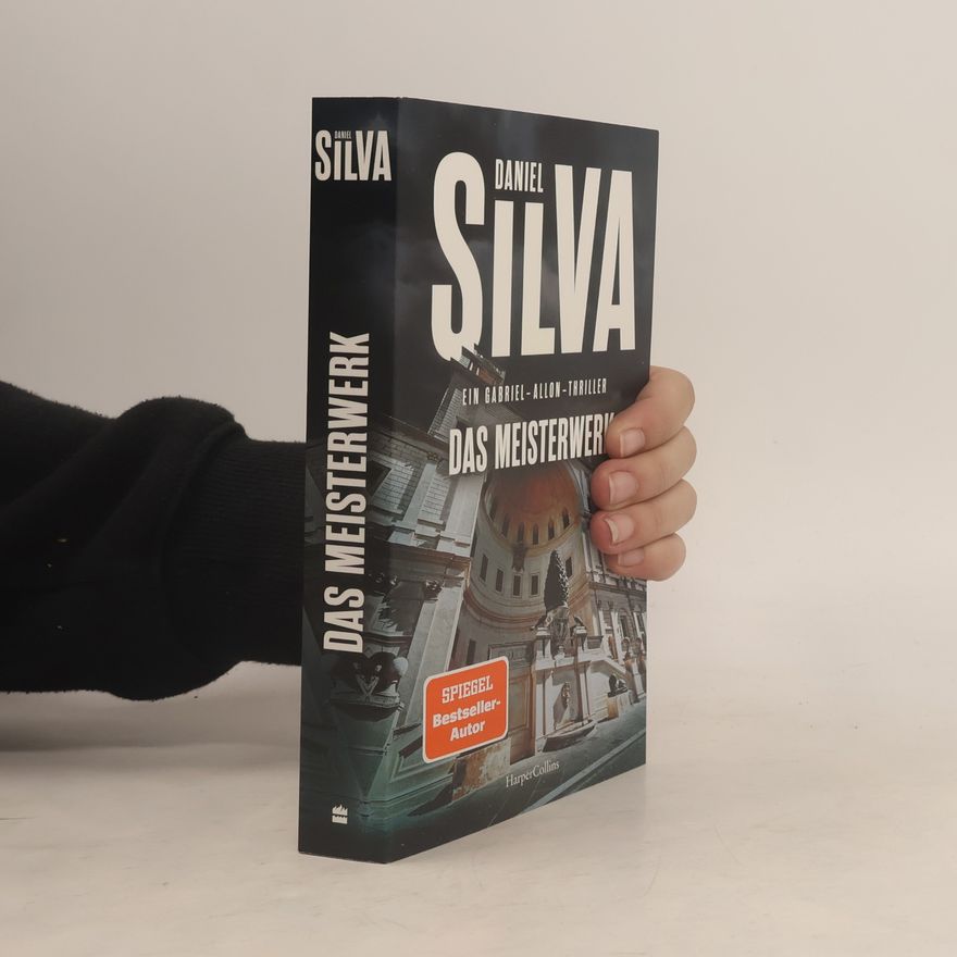 Daniel Silva Das Meisterwerk