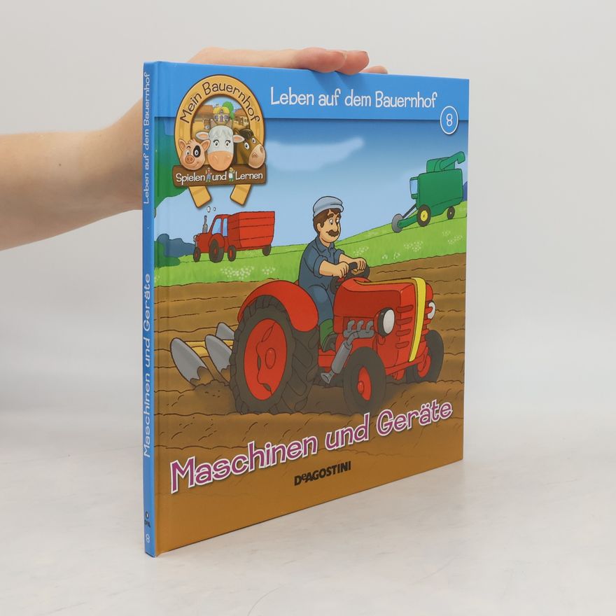 Kolektiv autorů Maschinen und Geräte