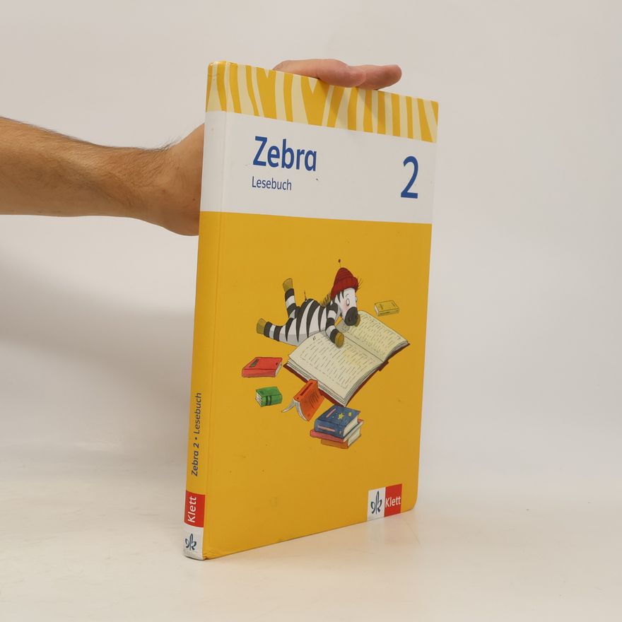 Various authors Zebra 2 - Lesebuch
