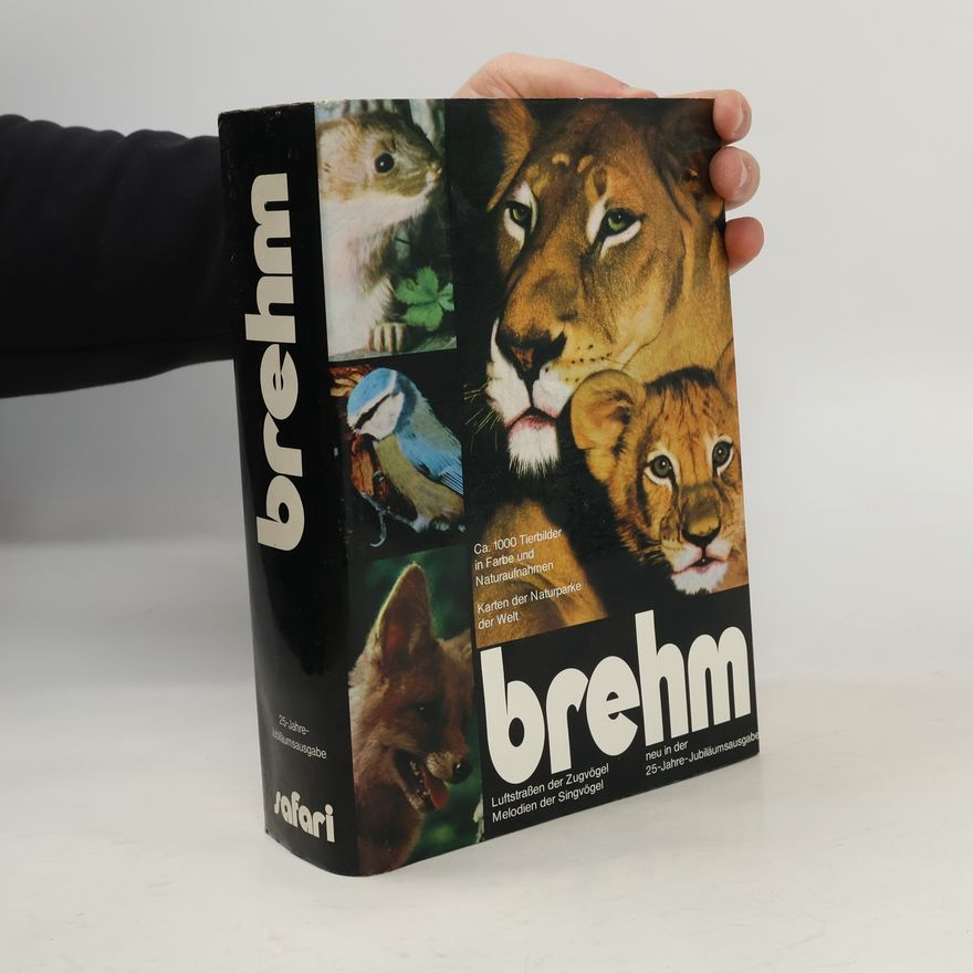 Autorenkollektiv Brehm