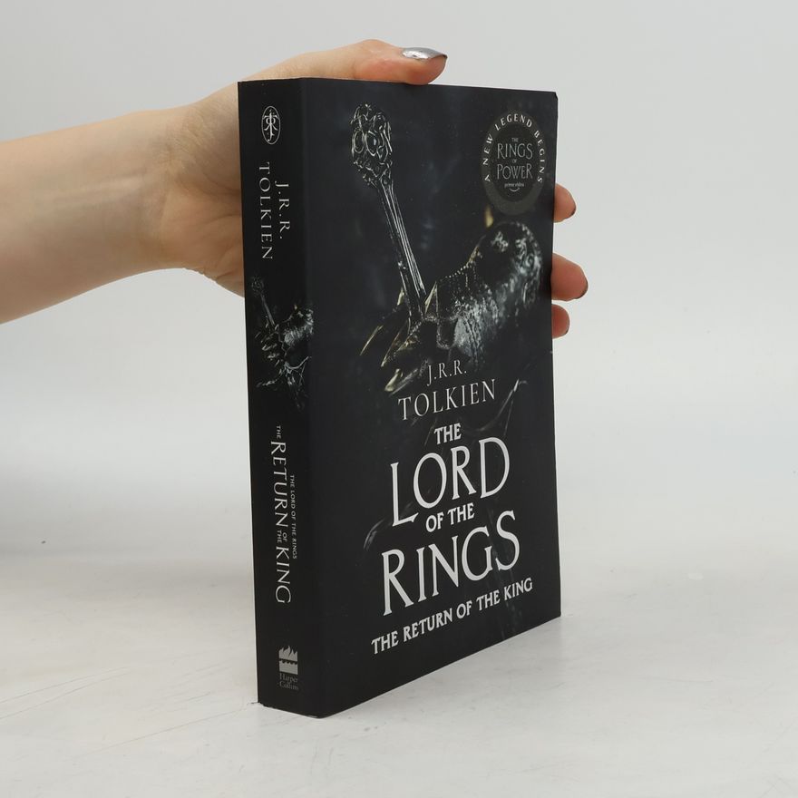 J. R. R. Tolkien The Lord of the Rings 3. The Return of the King