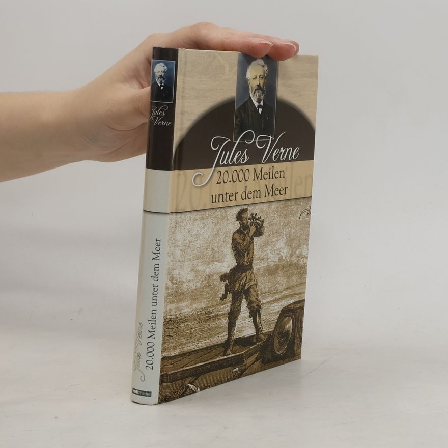 Jules Verne 20.000 Meilen unter dem Meer