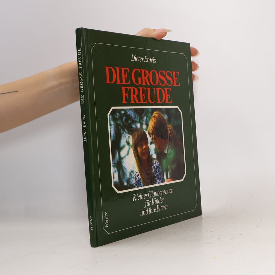 Dieter Emeis Die grosse Freude