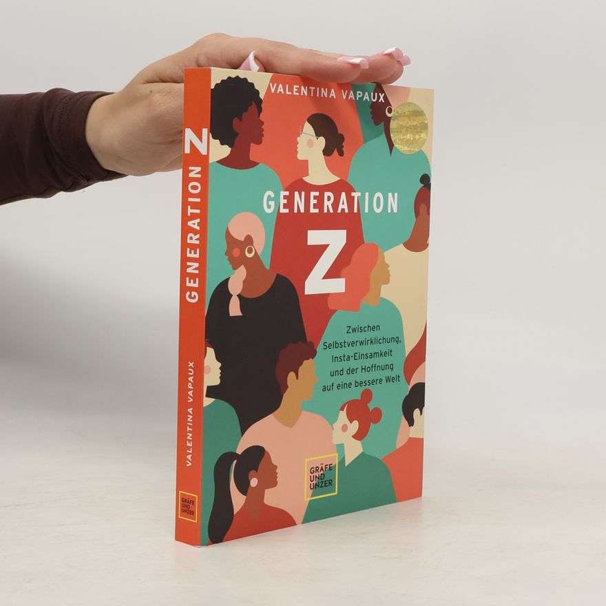 Valentina Vapaux Generation Z