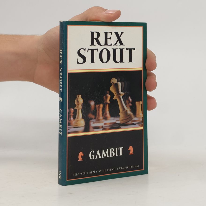 Rex Stout Gambit