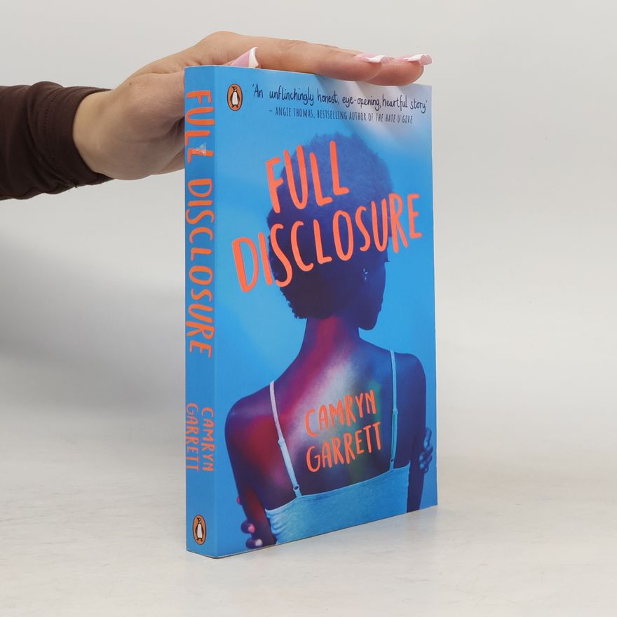 Camryn Garrett Full Disclosure