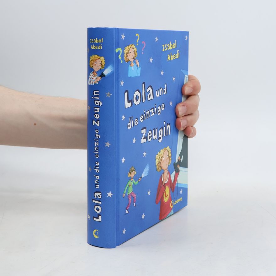 Isabel Abedi Lola und die einzige Zeugin