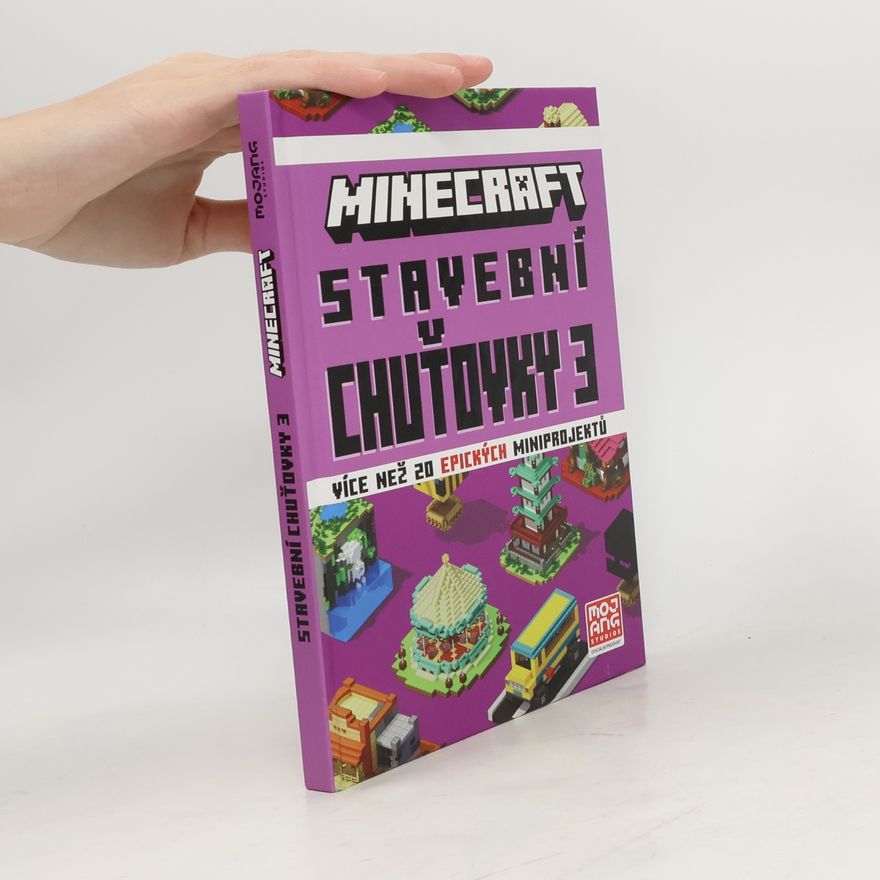 Autorenkollektiv Minecraft - Stavební chuťovky 3
