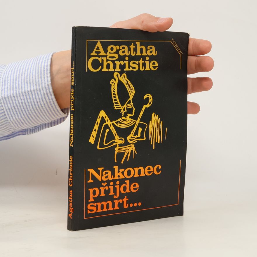 Agatha Christie Nakonec přijde smrt...
