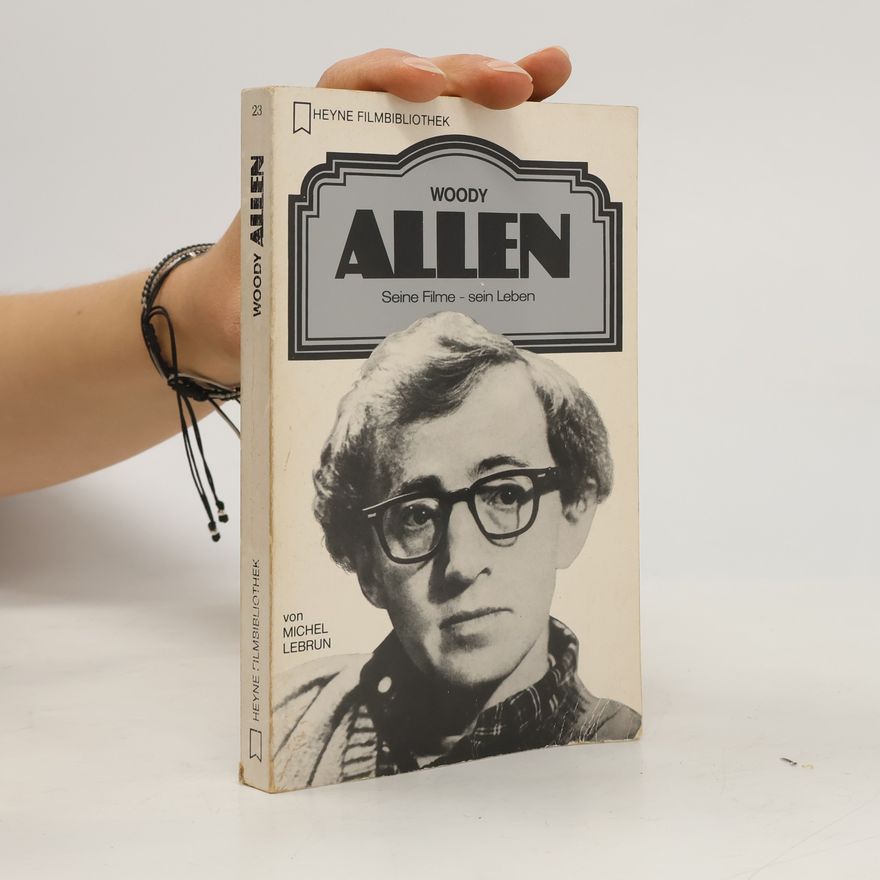Michel Lebrun Woody Allen