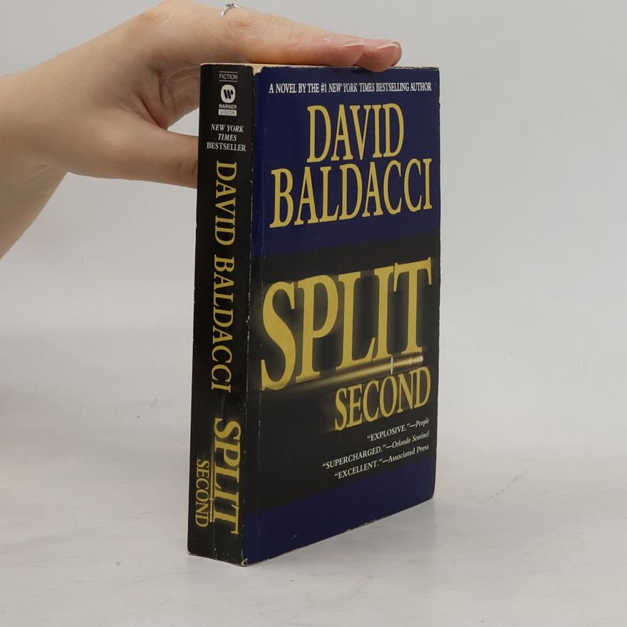 David Baldacci Split Second