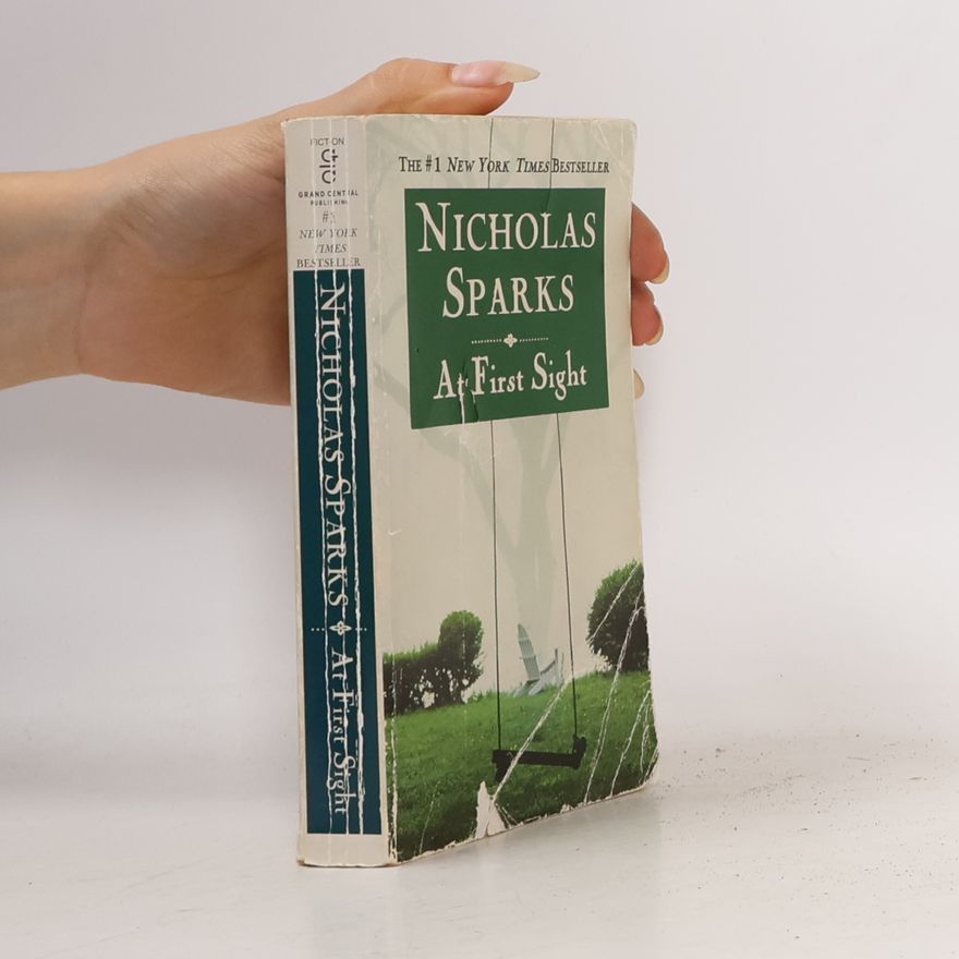 Nicholas Sparks At First Sight