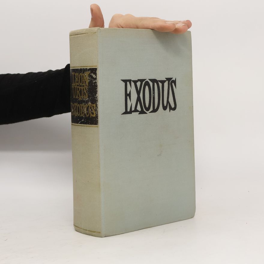 Leon Uris Exodus