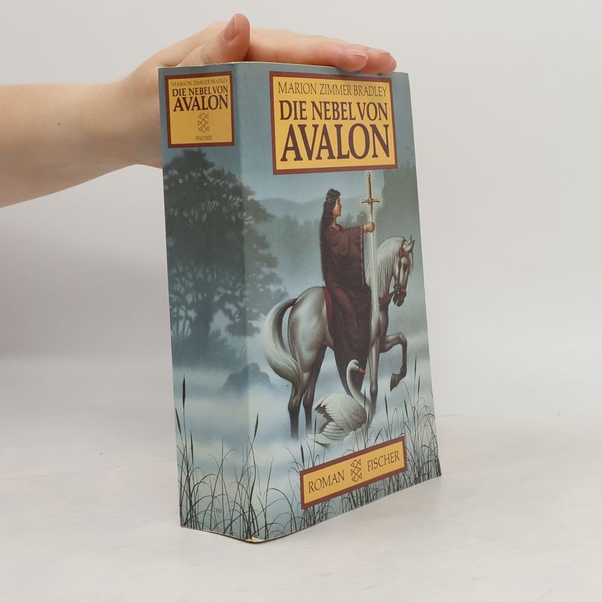 Marion Zimmer Bradley Die Nebel von Avalon