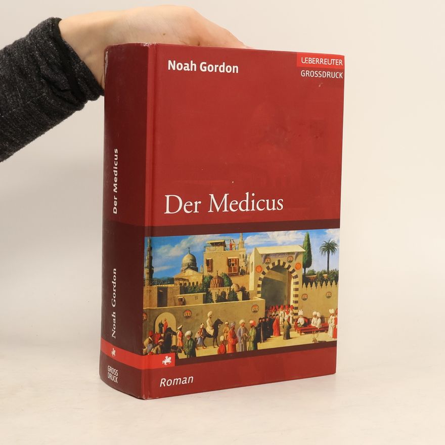 Noah Gordon Der Medicus