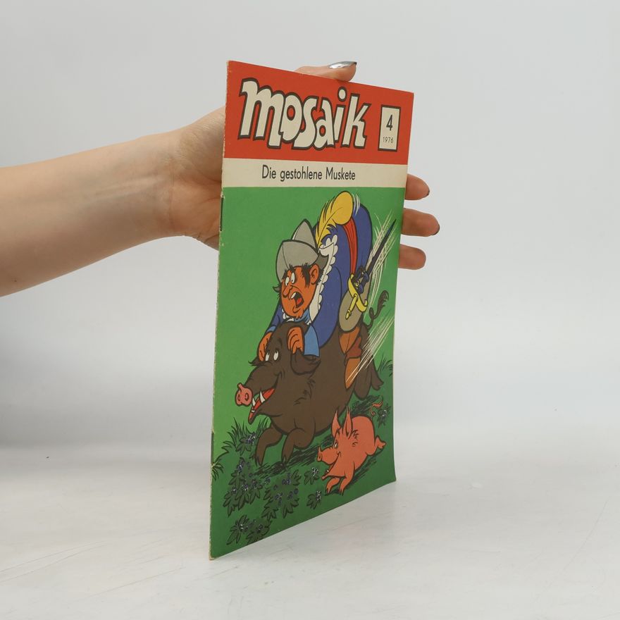 Autorenkollektiv Mosaik