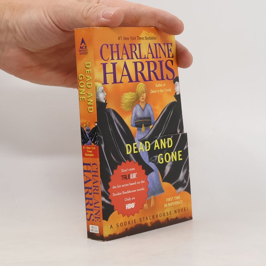 Charlaine Harris Dead and Gone