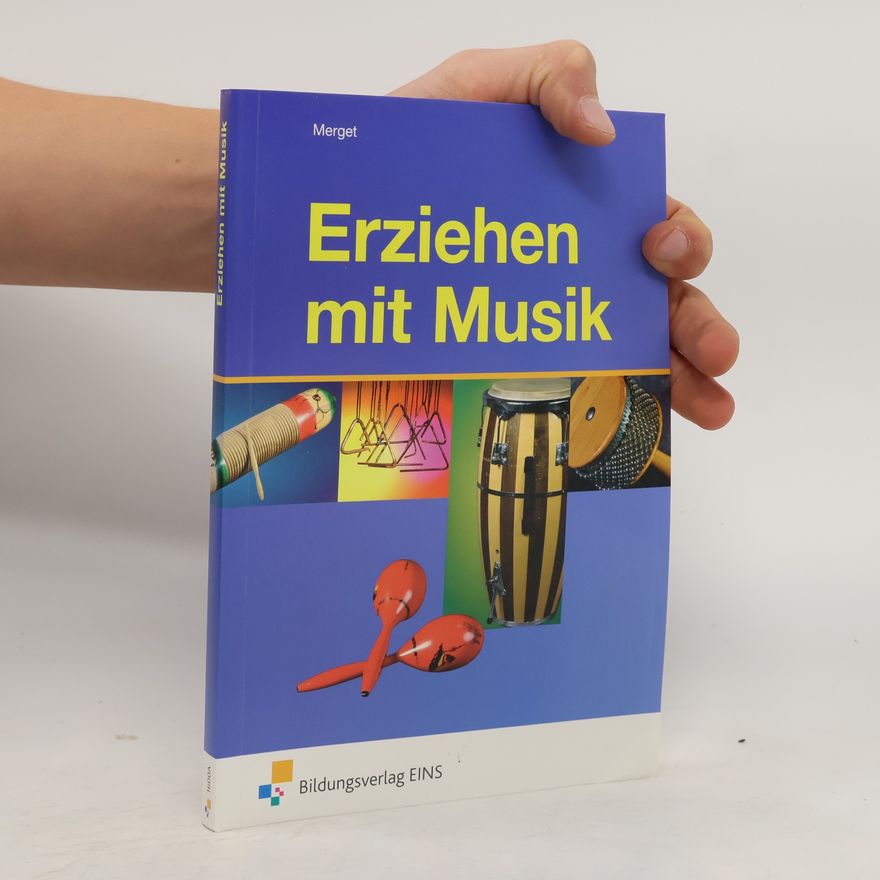Kolektiv autorů Erziehen mit Musik