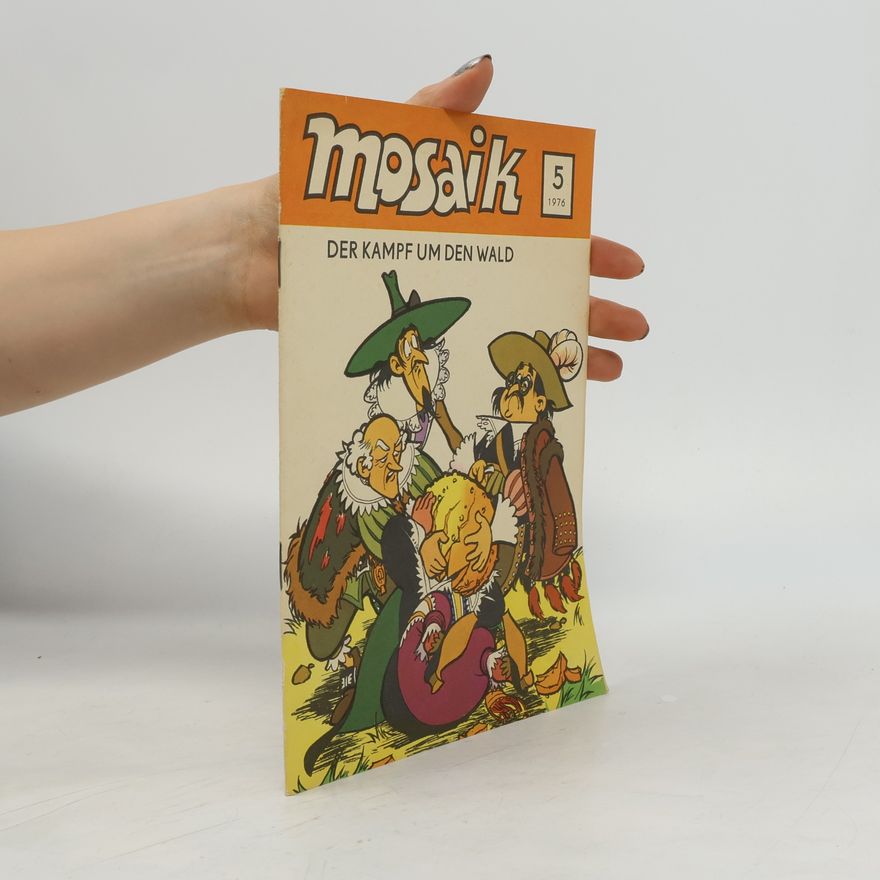 Various authors Mosaik 5/1976