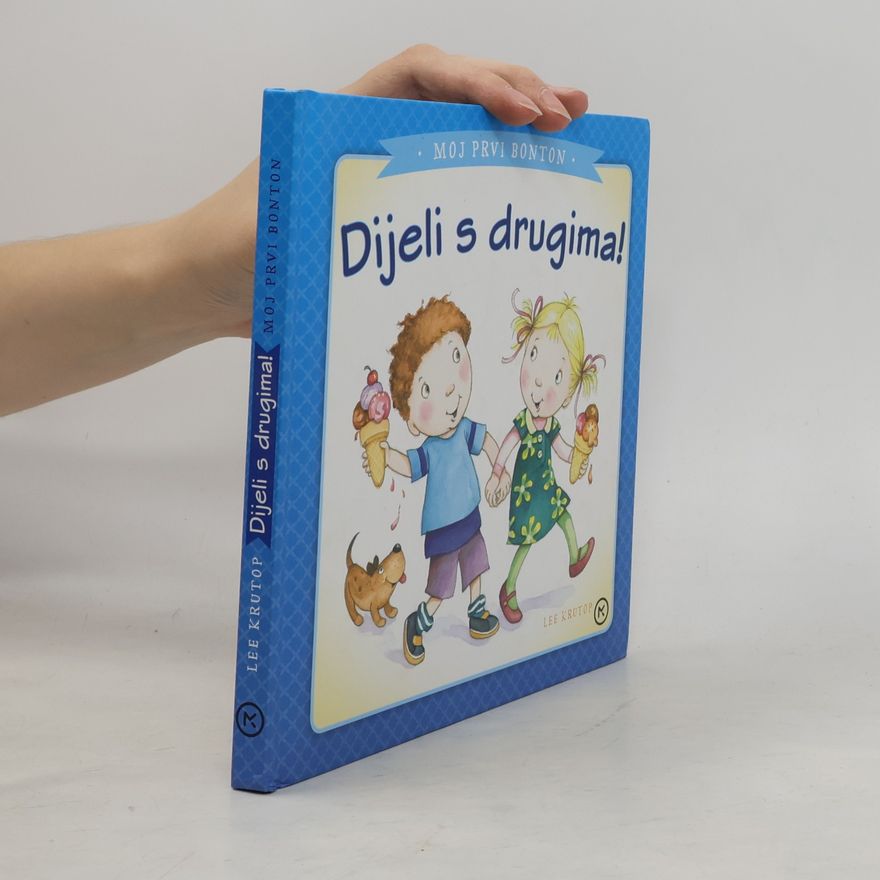 Lee Krutop Dijeli s drugima!