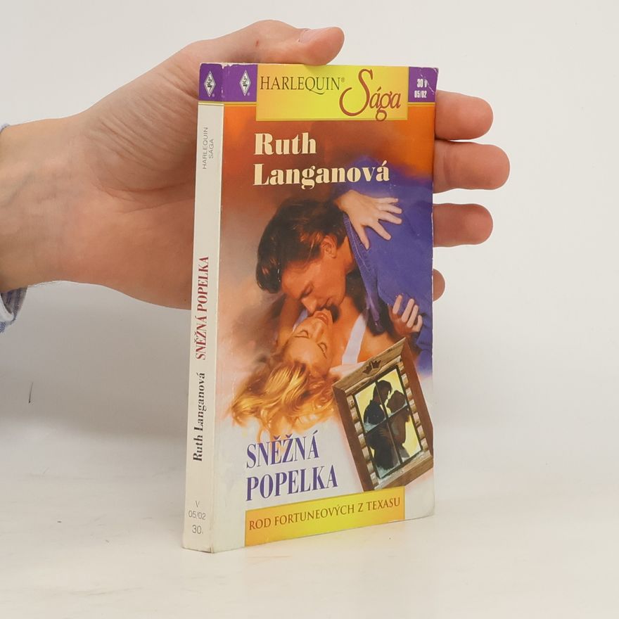 Ruth Ryan Langan Sněžná Popelka