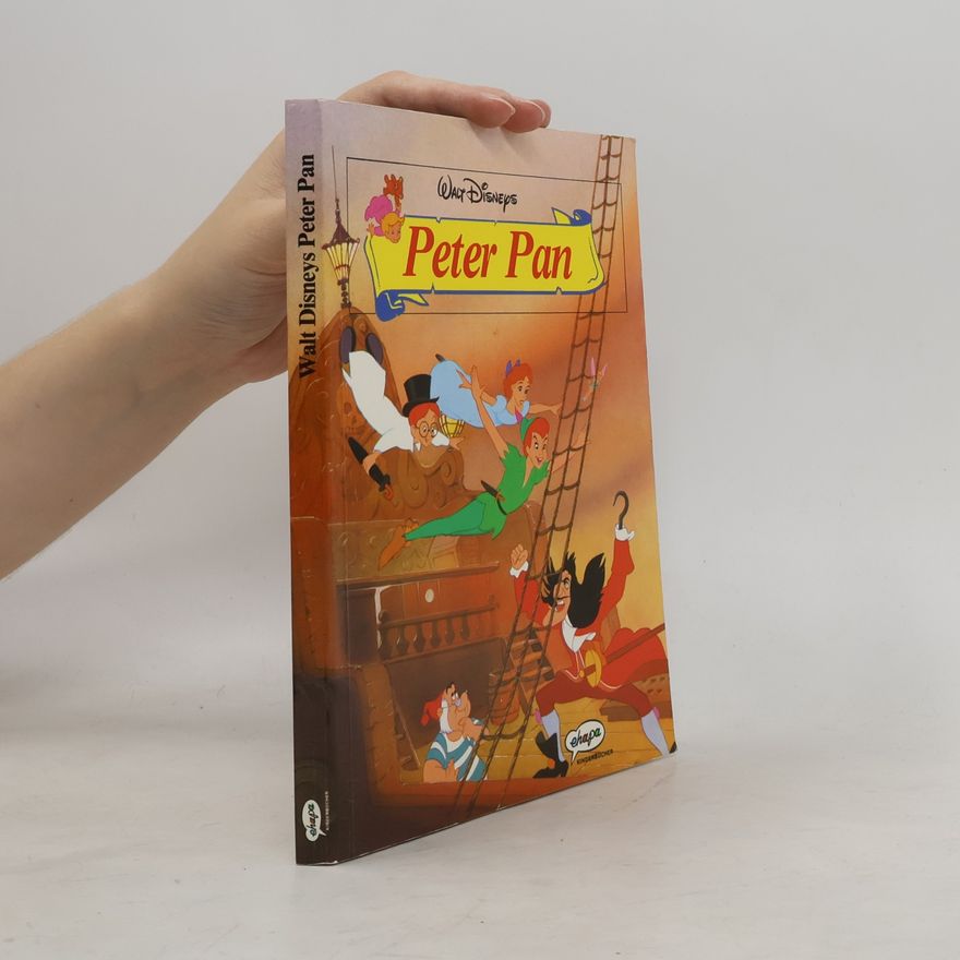 Collectif d'auteurs Peter Pan