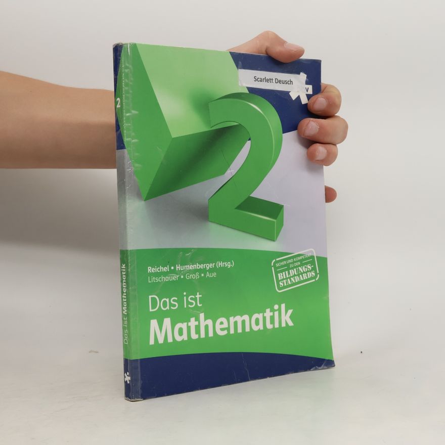 Kolektiv autorů Das ist Mathematik 2