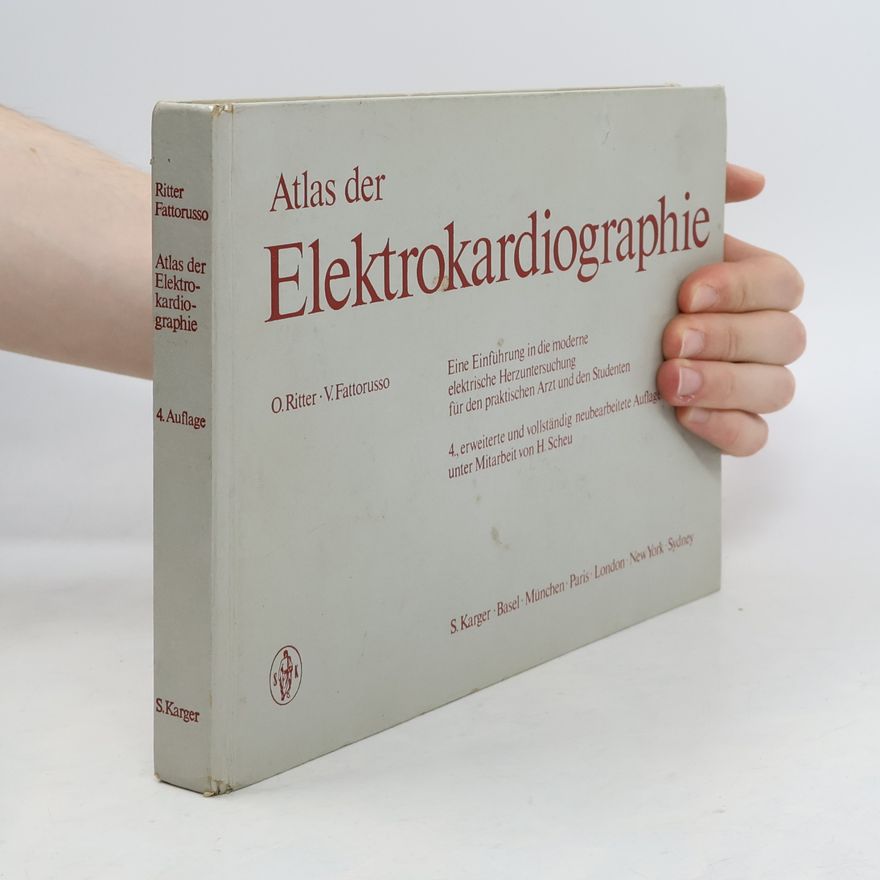 V. Fattorusso Atlas der Elektrokardiographie