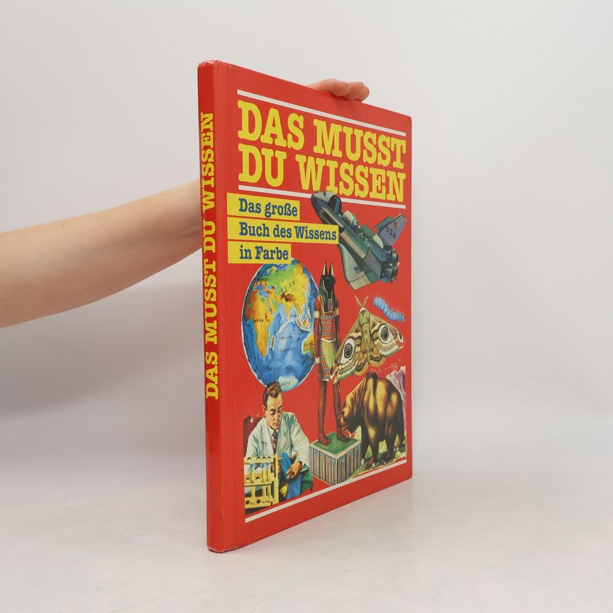 Auteurscollectief Das musst du wissen