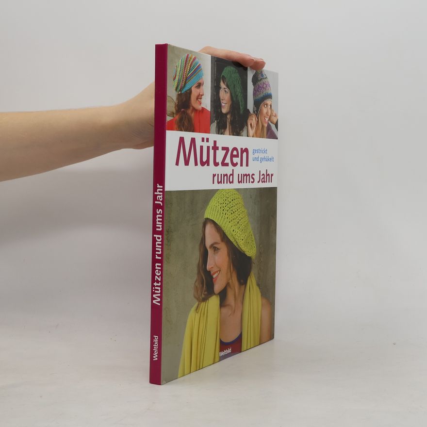 Autorenkollektiv Mützen rund ums Jahr