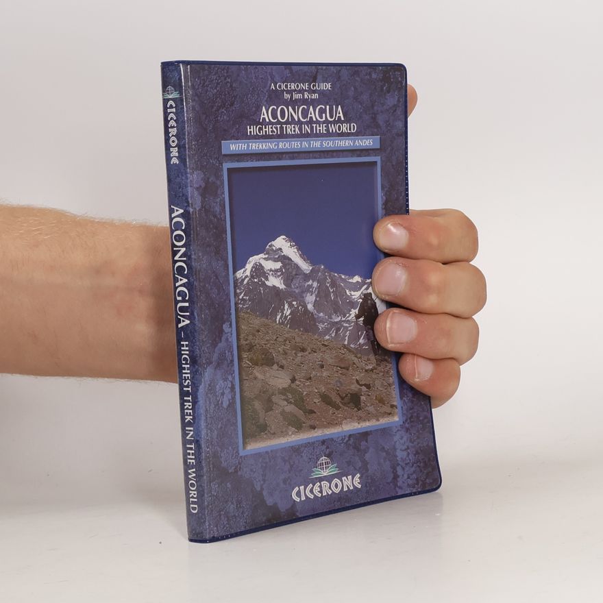 Ryan Jim Cicerone Aconcagua
