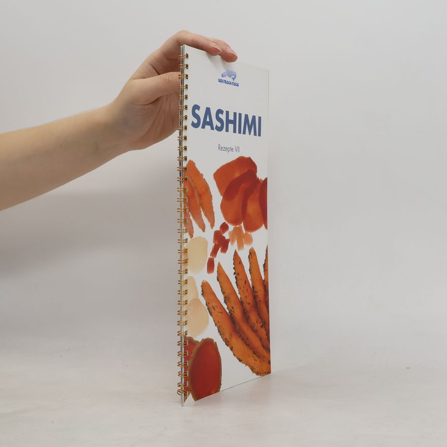 Katrin Simonett SASHIMI