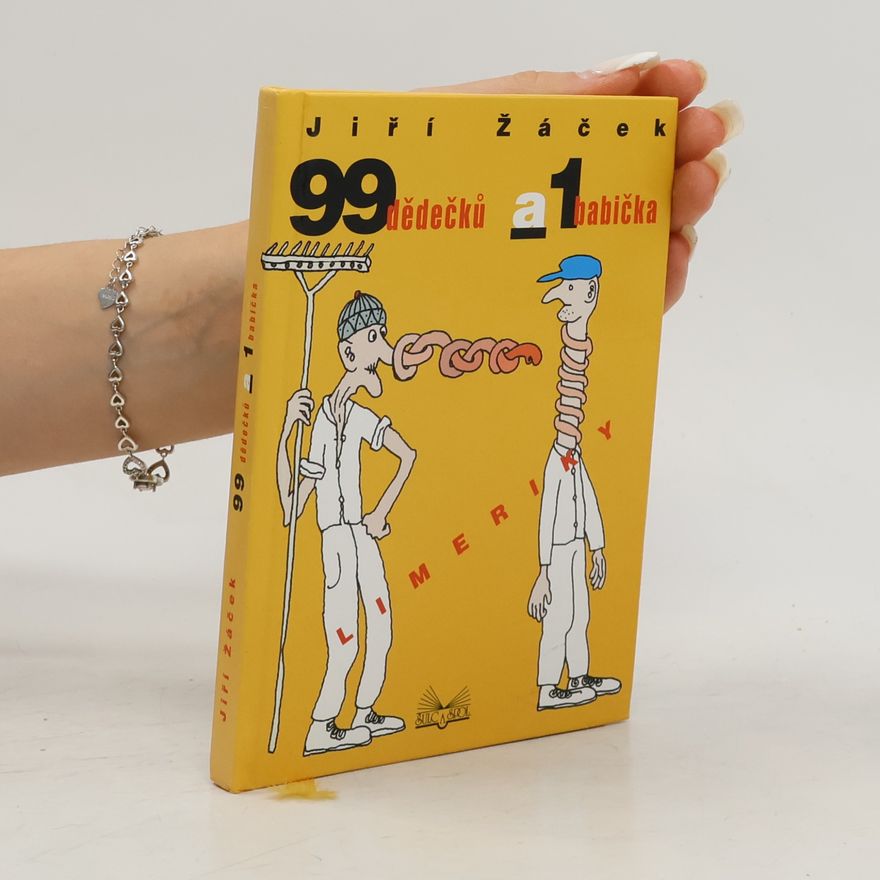 Jiří Žáček 99 dědečků a 1 babička