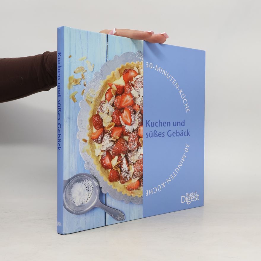 Christiane Krüger Kuchen und süßes Gebäck