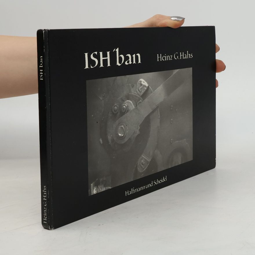 Heinz G. Hahs ISH'ban