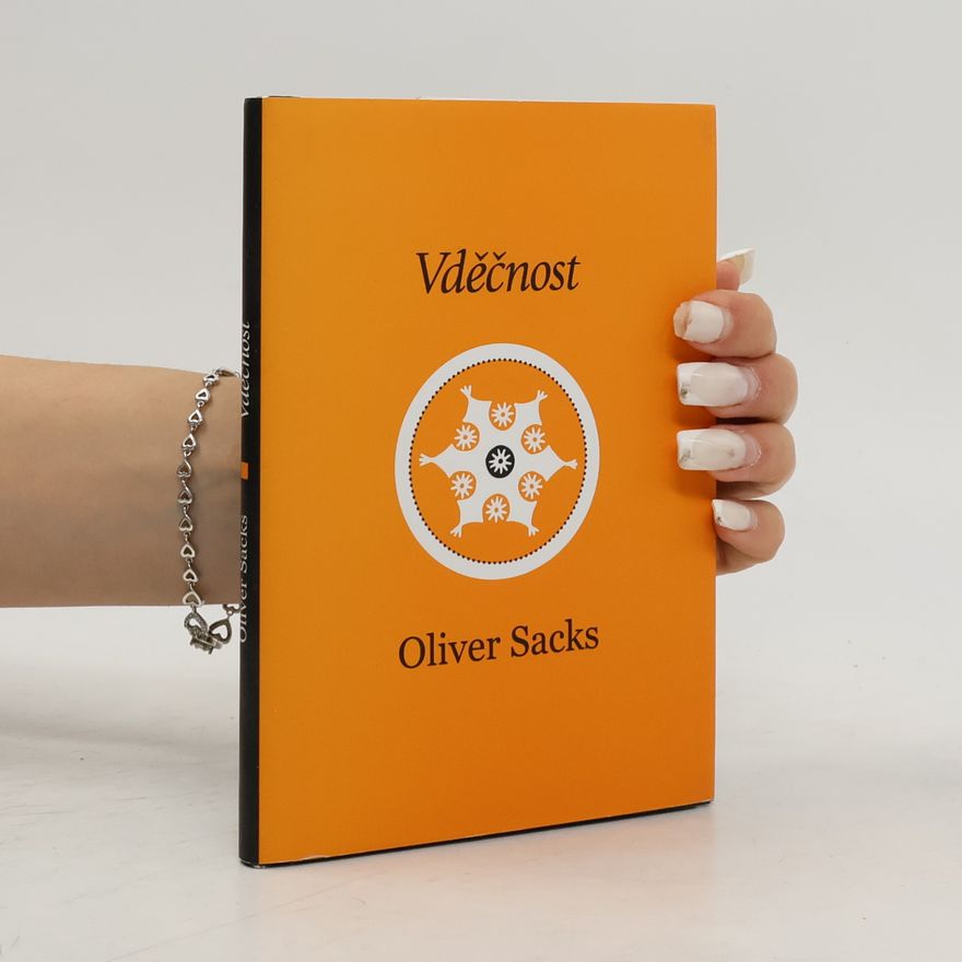 Oliver Sacks Vděčnost