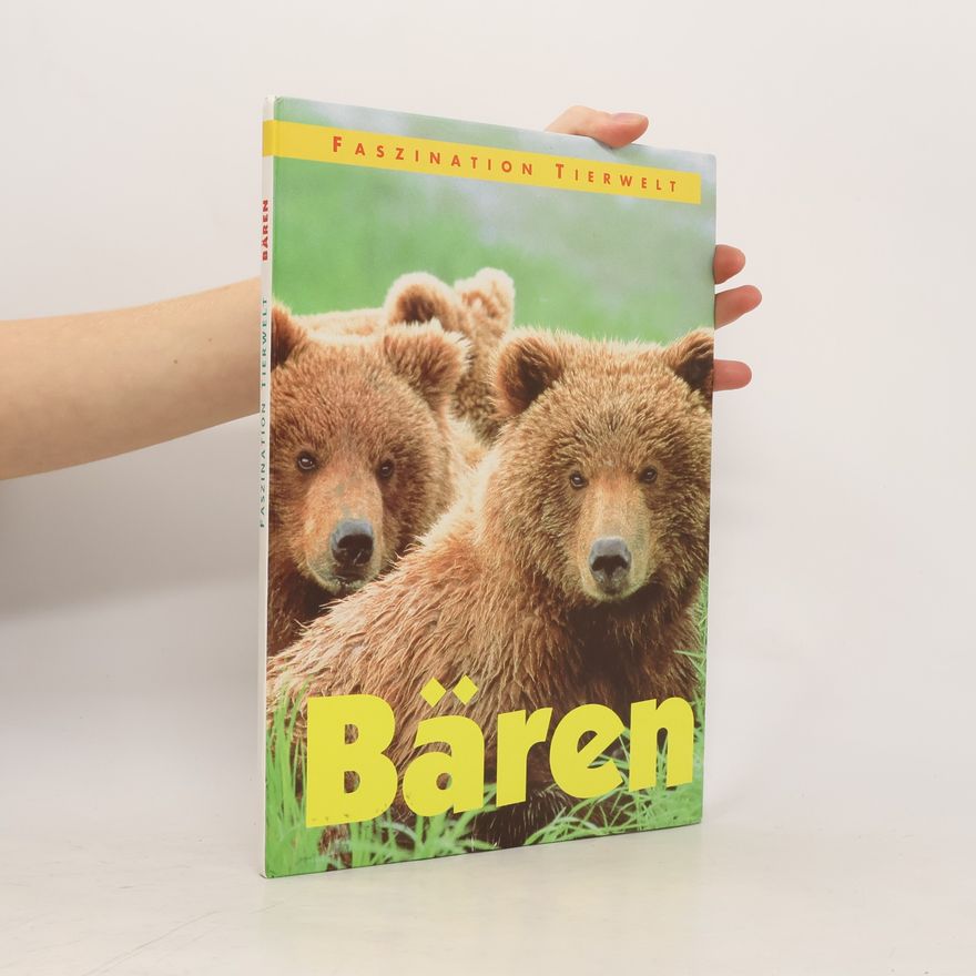 Helga Hofmann Bären Fazination Tierwelt