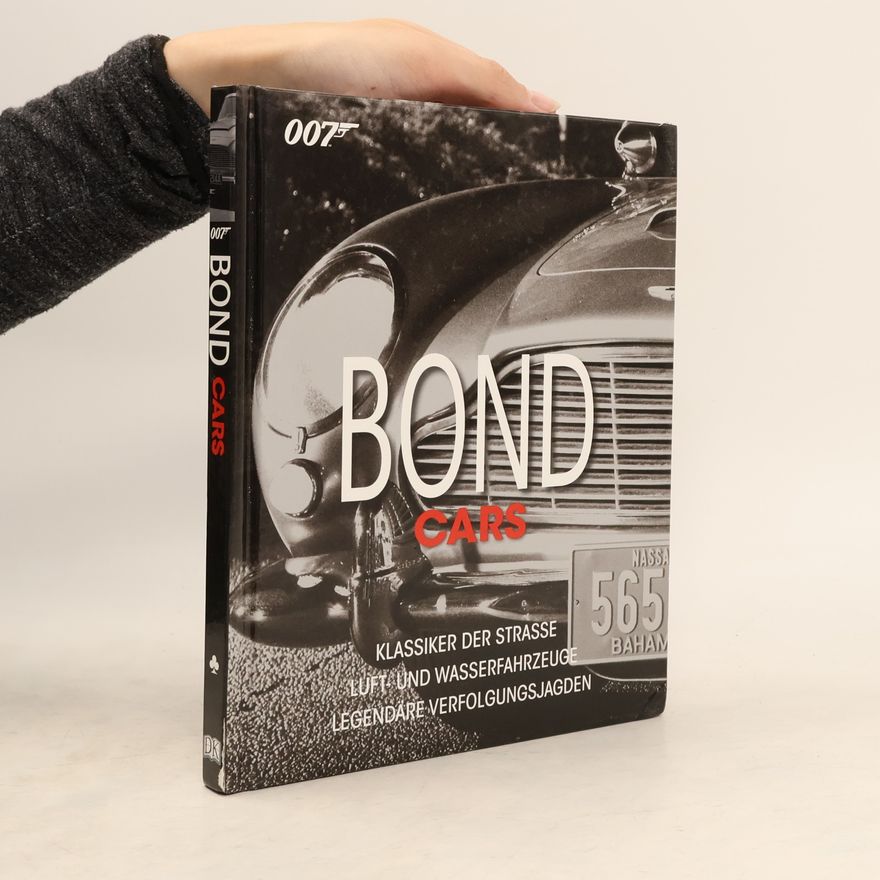 Autorenkollektiv Bond Cars 007