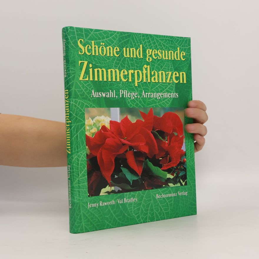 Autorenkollektiv Schöne und gesunde Zimmerpflanzen