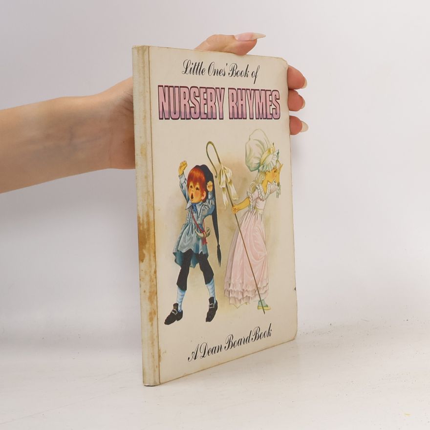 Kolektiv autorů Little Ones' Book of Nursery Rhymes