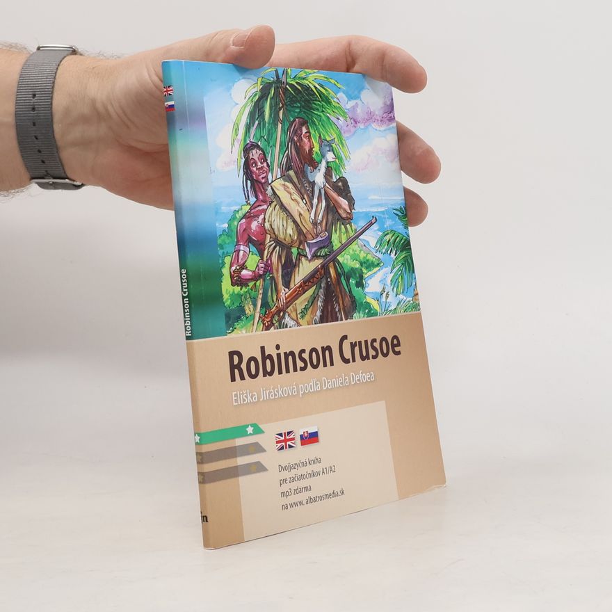 Eliška Jirásková Robinson Crusoe (A1/A2)