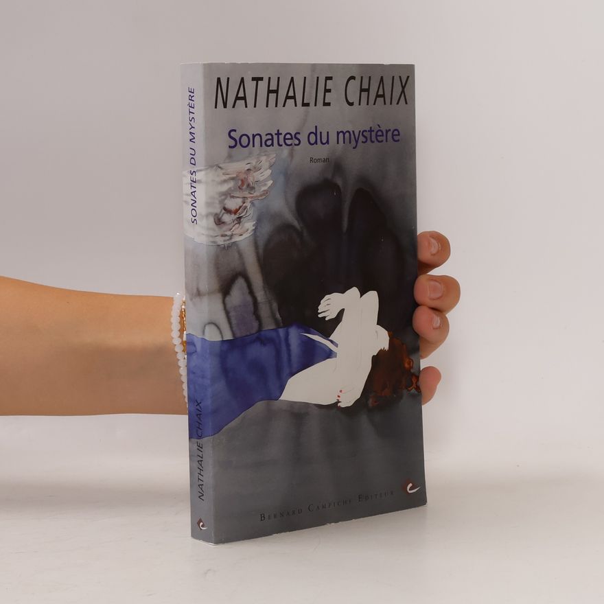 Nathalie Chaix Sonates du mystère